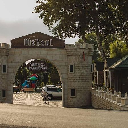 ホテル Mehsul Recreational Center イスマユル エクステリア 写真