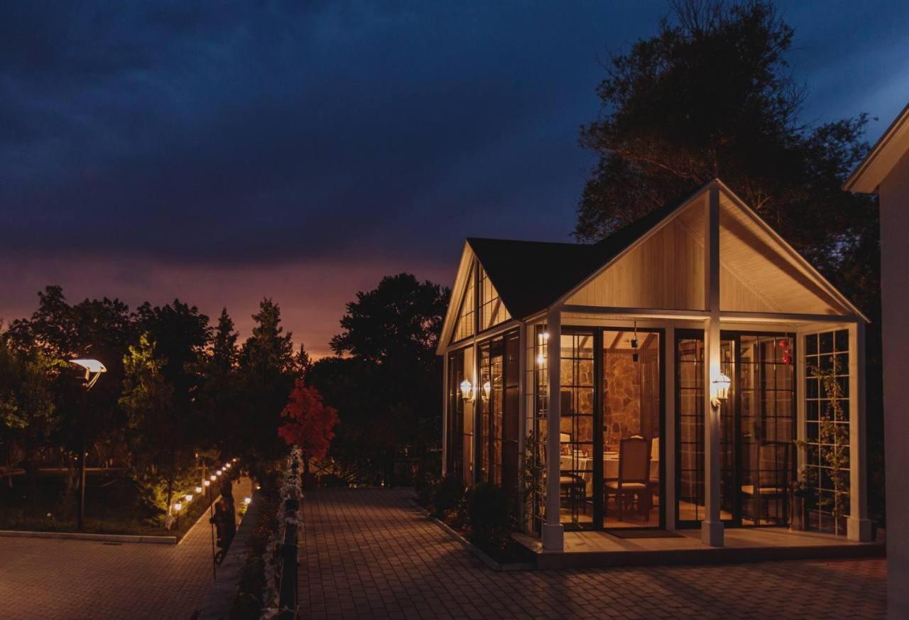 ホテル Mehsul Recreational Center イスマユル エクステリア 写真