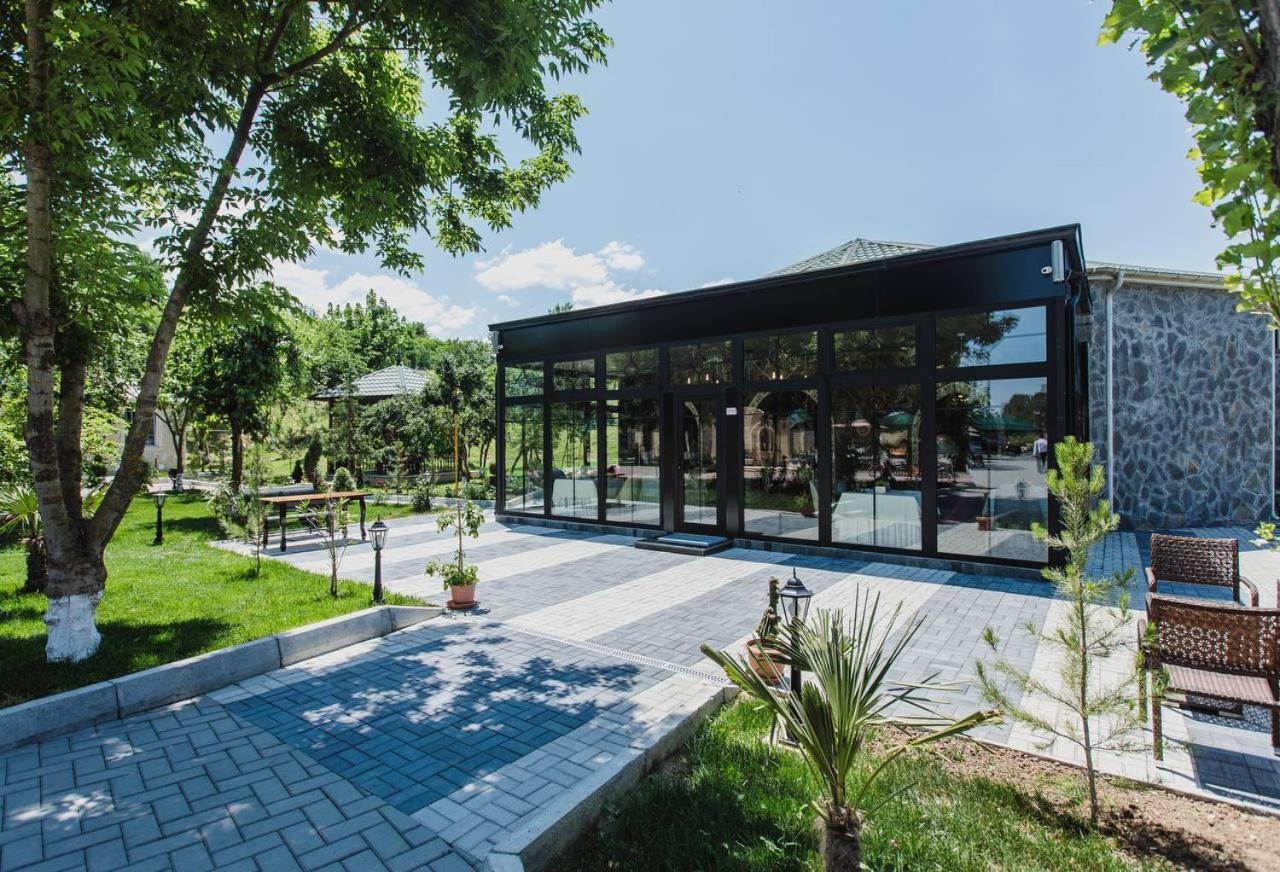 ホテル Mehsul Recreational Center イスマユル エクステリア 写真